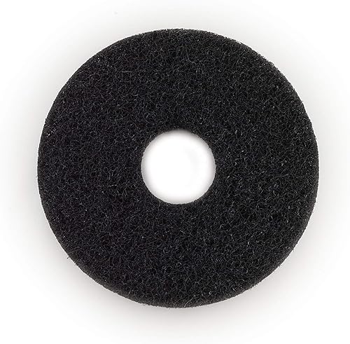 Oreck Commercial 437071 Tira de tapete Orbiter de 12pulgadas de diámetro para ORB550MC Orbiter máquina para piso