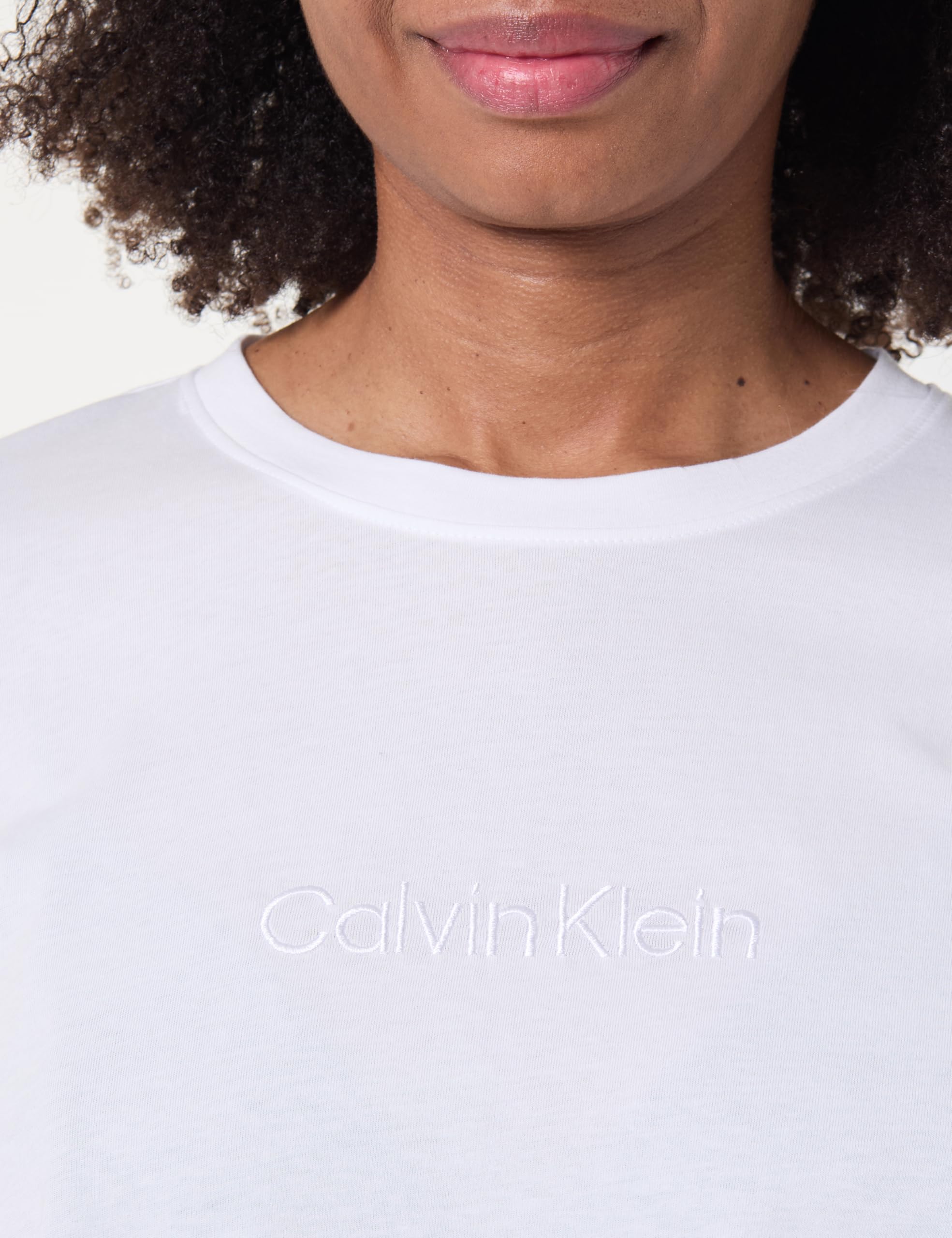 Calvin Klein Damen Pyjama-Set Lang
