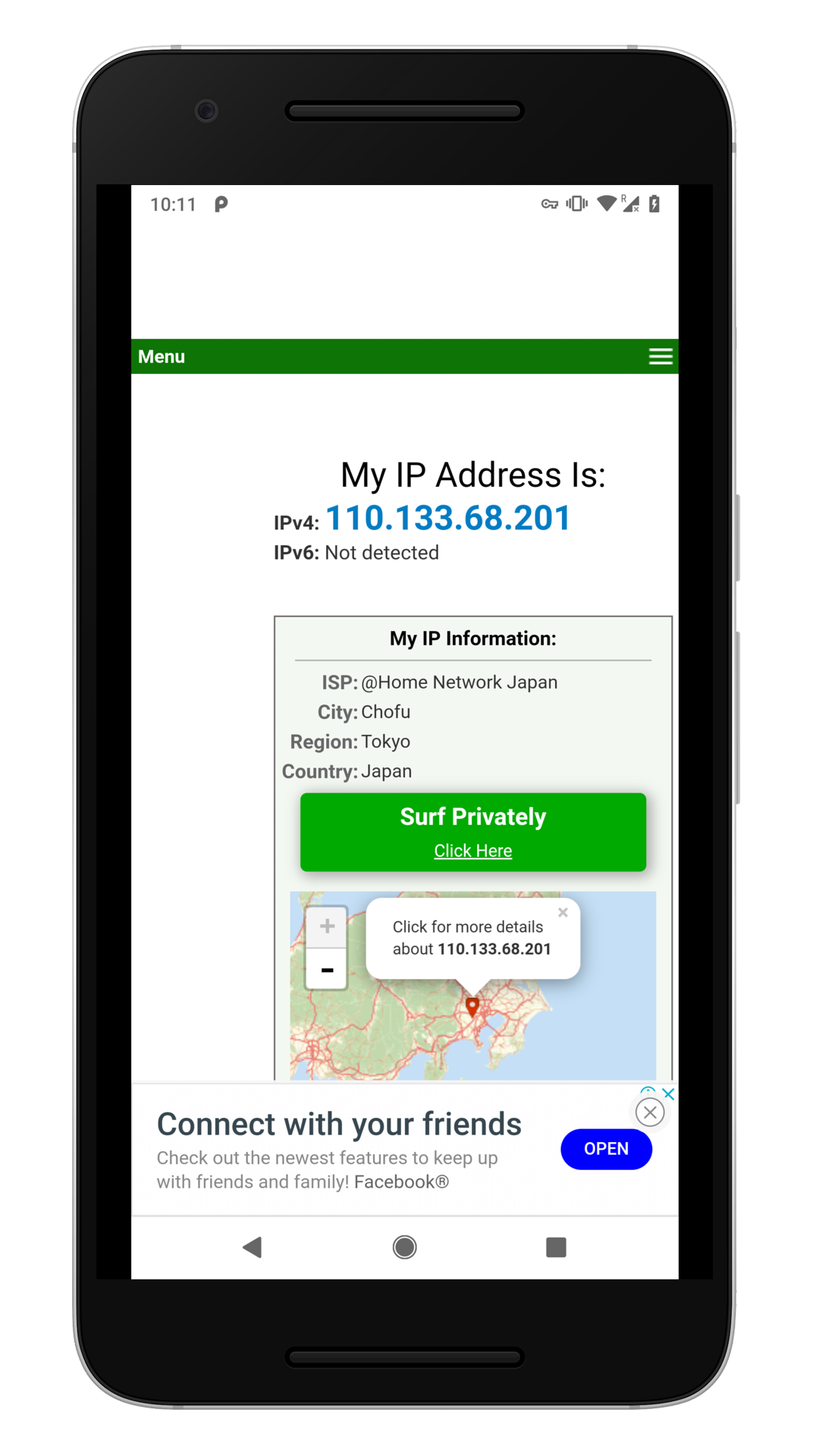 ModiVPN - Unlimited Free VPN | Unlock The Internet - App on Amazon Appstore