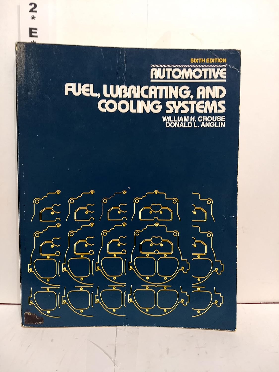 Buy Automotive Fuel, Lubricating and Cooling Systems Book Online at Low
