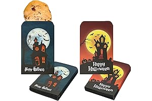 Iconikal Halloween Cookie Sleeves: Spooky & Sweet