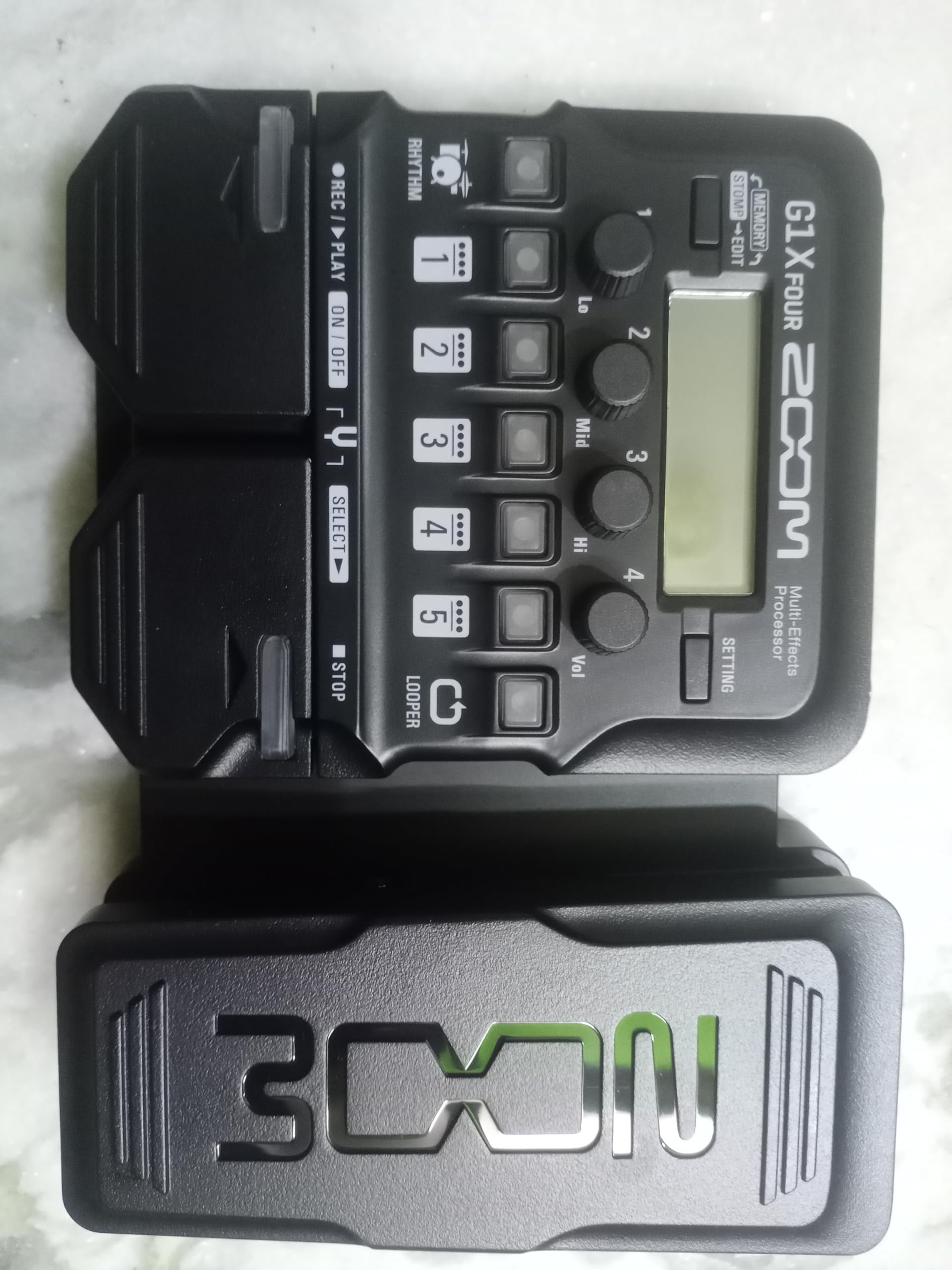 G1X FOUR（ZOOM） ZOOM G1XFOUR : Amazon.in: Electronics