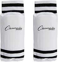 Vista 5 de Champion Sports Sock Style Shin Guard