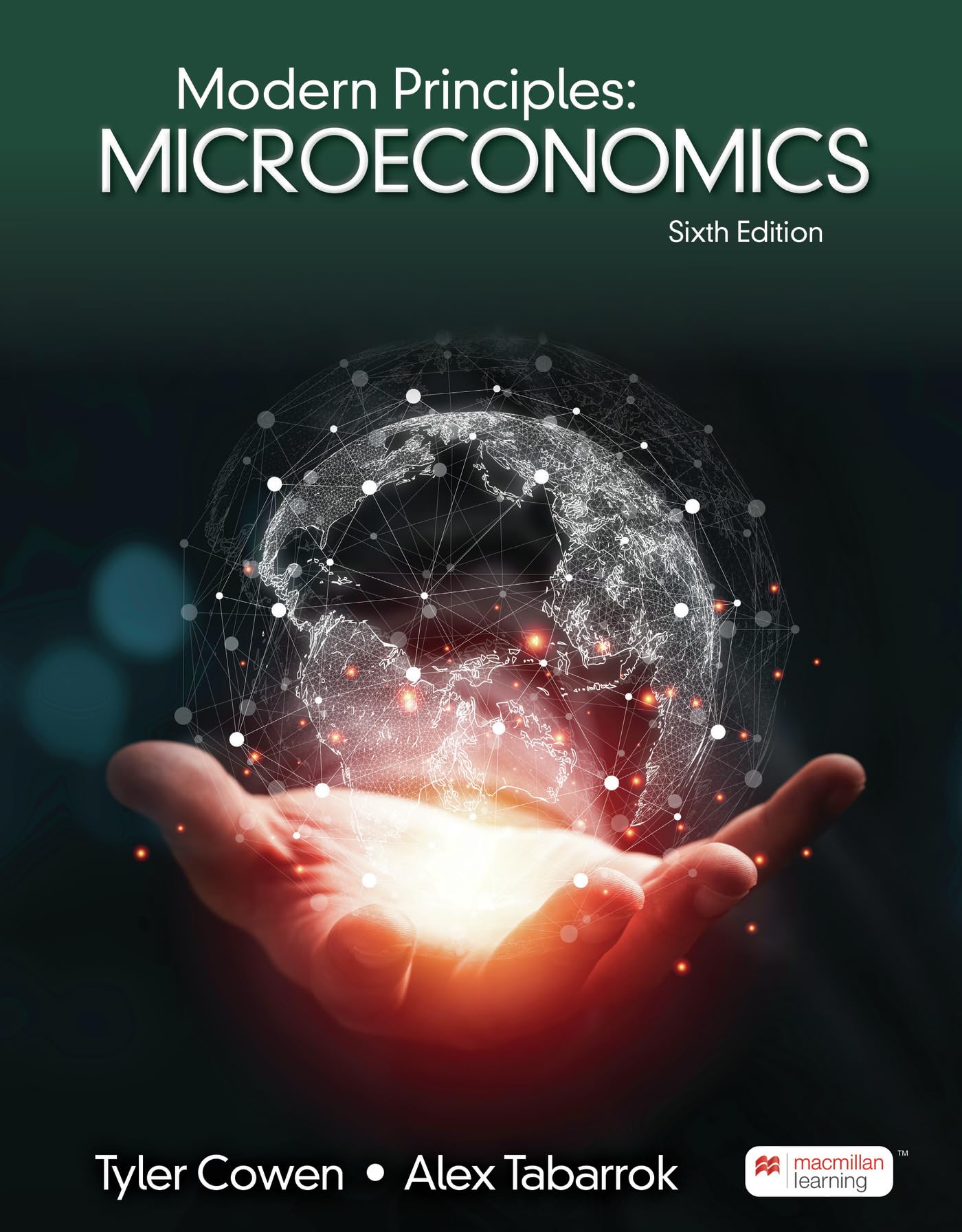 Modern Principles of Microeconomics by Tabarrok Alex PAPERBACK 9781319544379