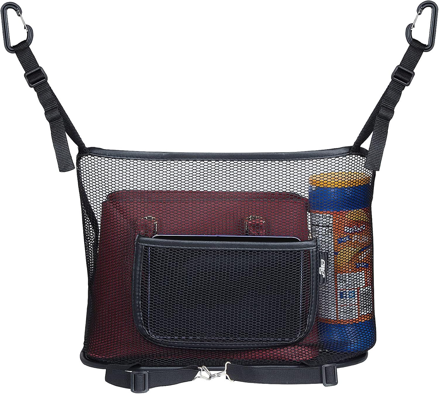 eing Organizer Barrier Backseat Storage Photo