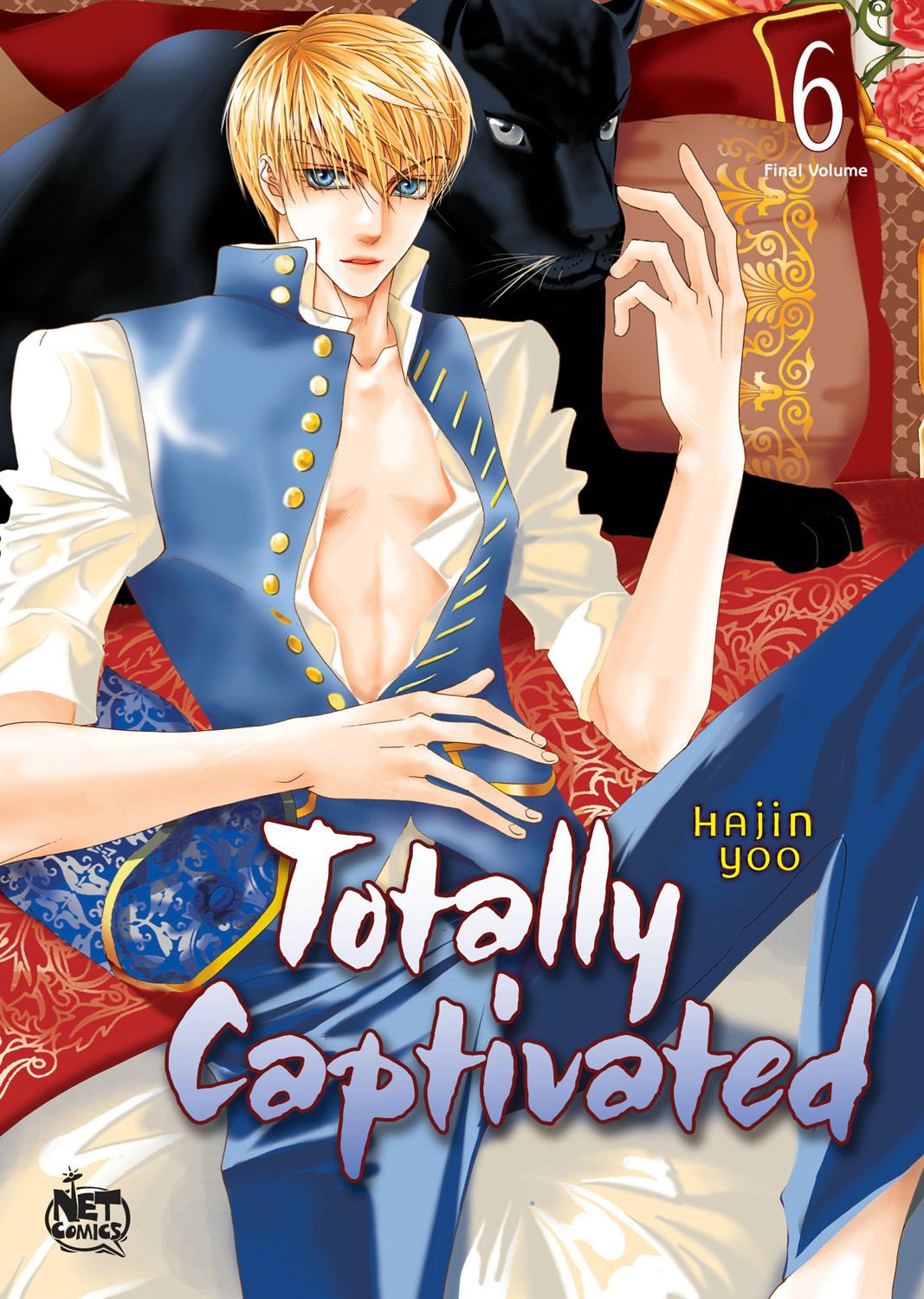 Totally Captivated Volume 6 (TOTALLY CAPTIVATED GN) Paperback – Illustrated, May 1, 2009