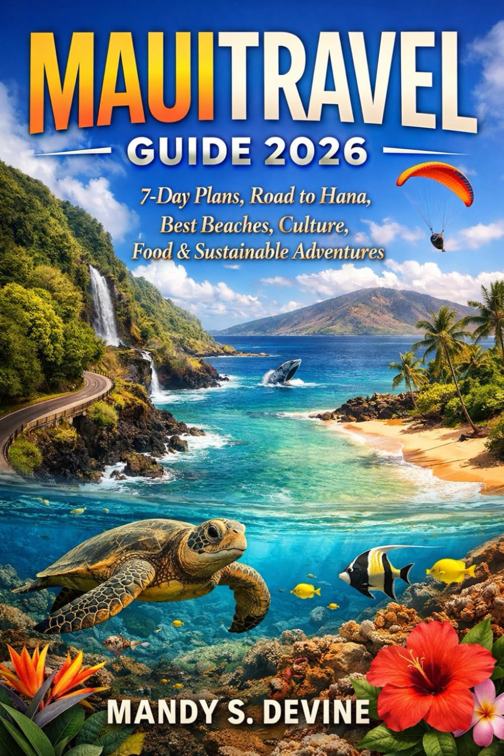 MAUI TRAVEL GUIDE 2026: 7-Day Plans, Road to Hana, Best Beaches, Culture, Food & Sustainable Adventures