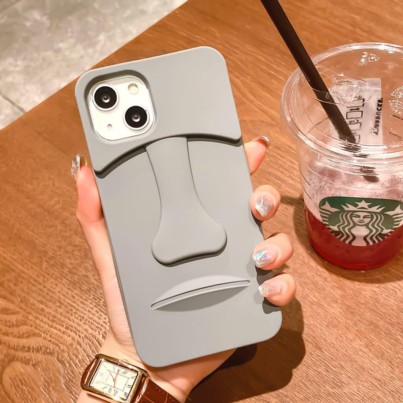 SUUMO様♡iPhoneケース15 スマートフォンケース（IPhone13／14／15対応）（スマホケース