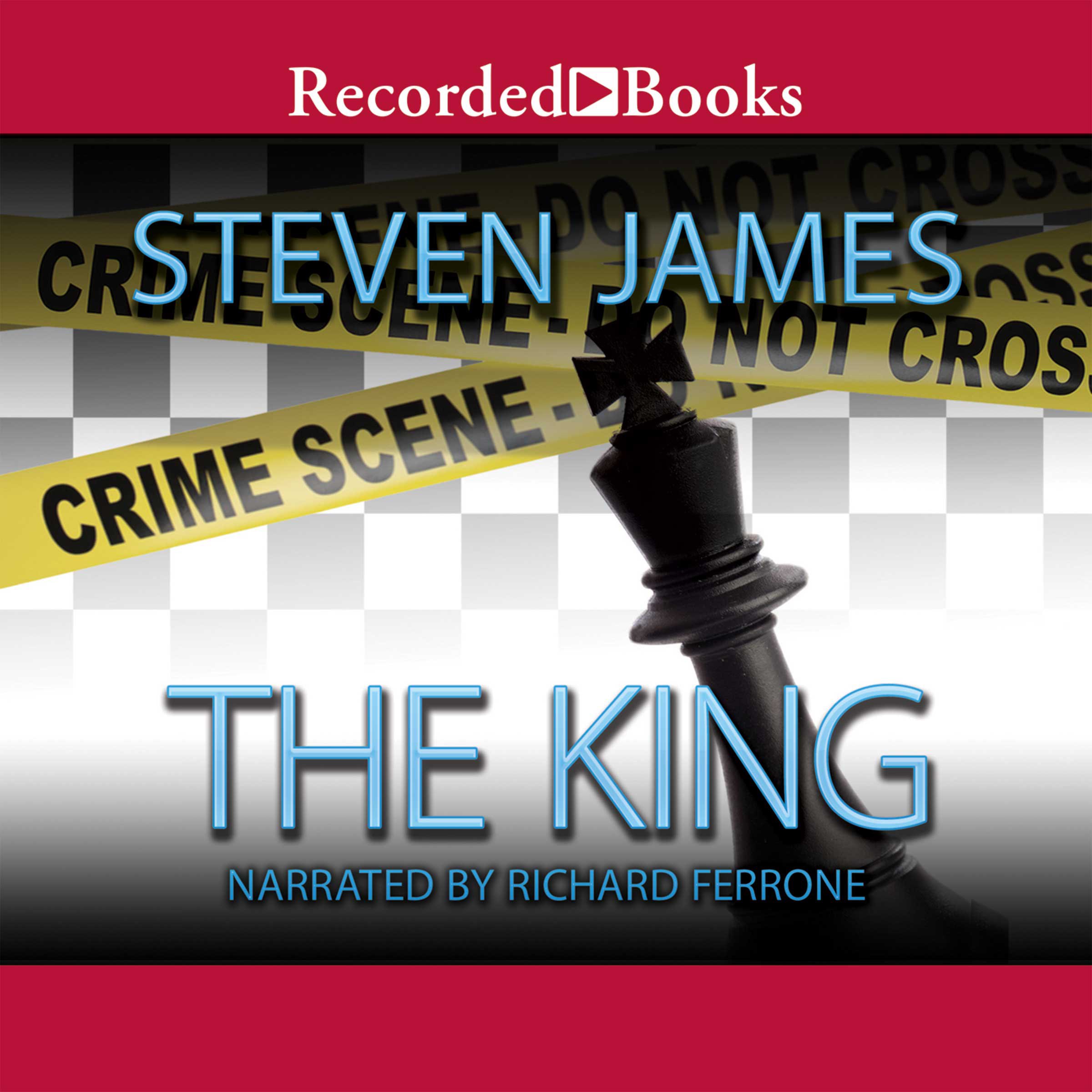 Cover art for The King