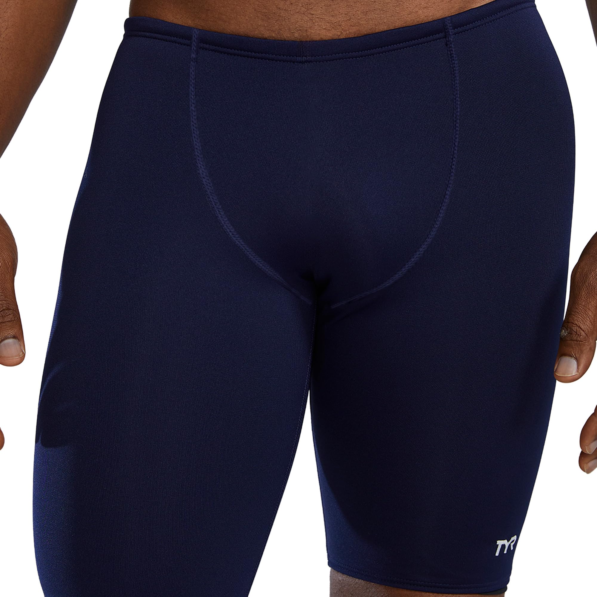 TYR Durafast Elite Workout Jammer Swimsuit Bañador para Hombre Hombre