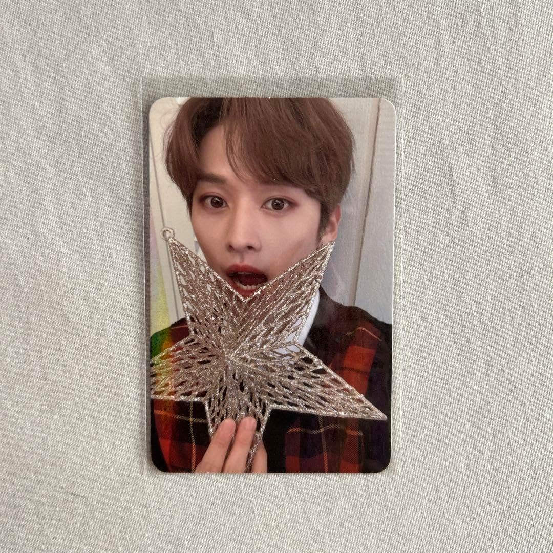 straykids リノ christmasevel ホットラ