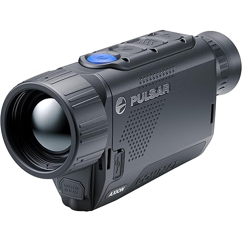 Pulsar Axion Compact Thermal Monocular