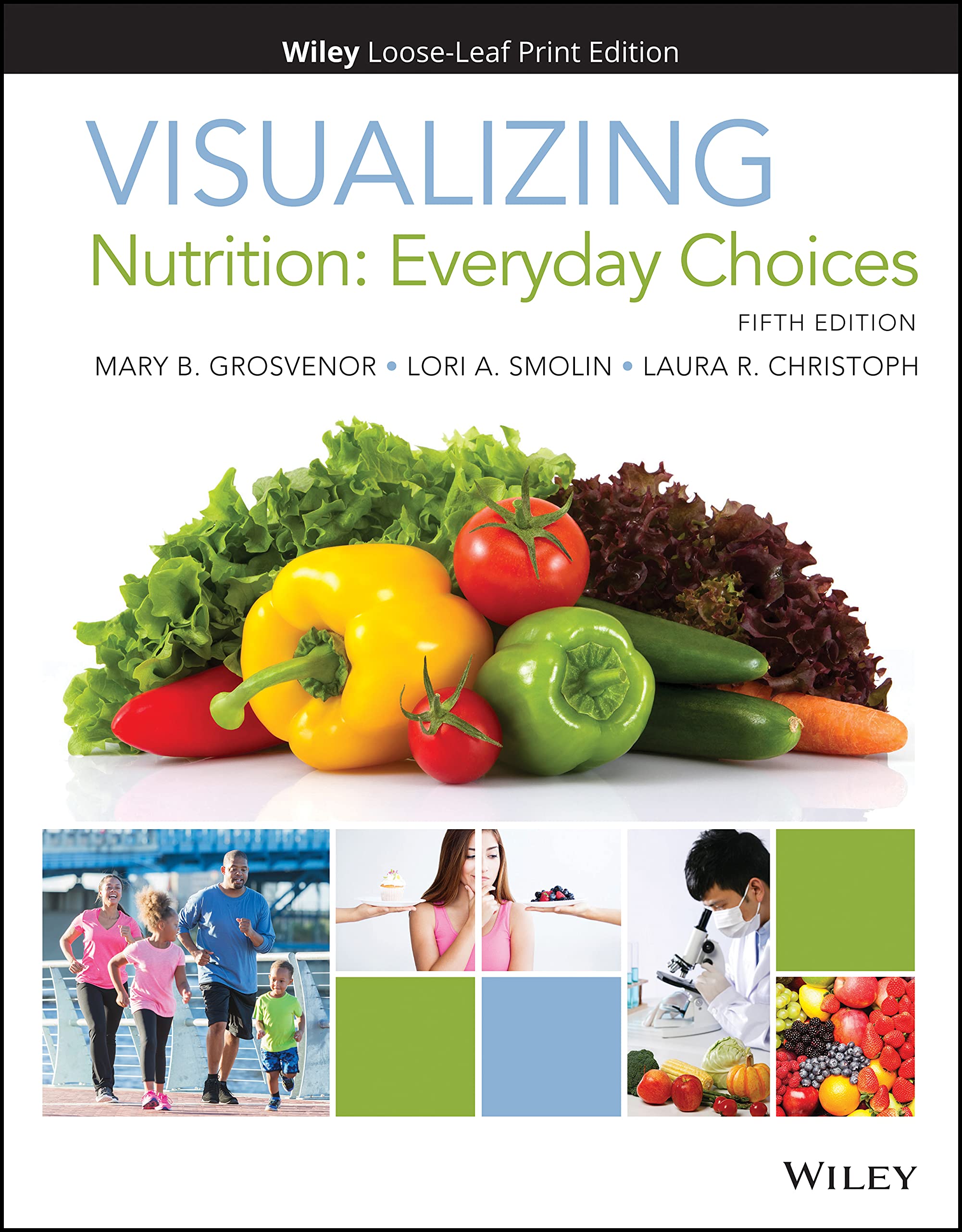 Visualizing Nutrition: Everyday Choices