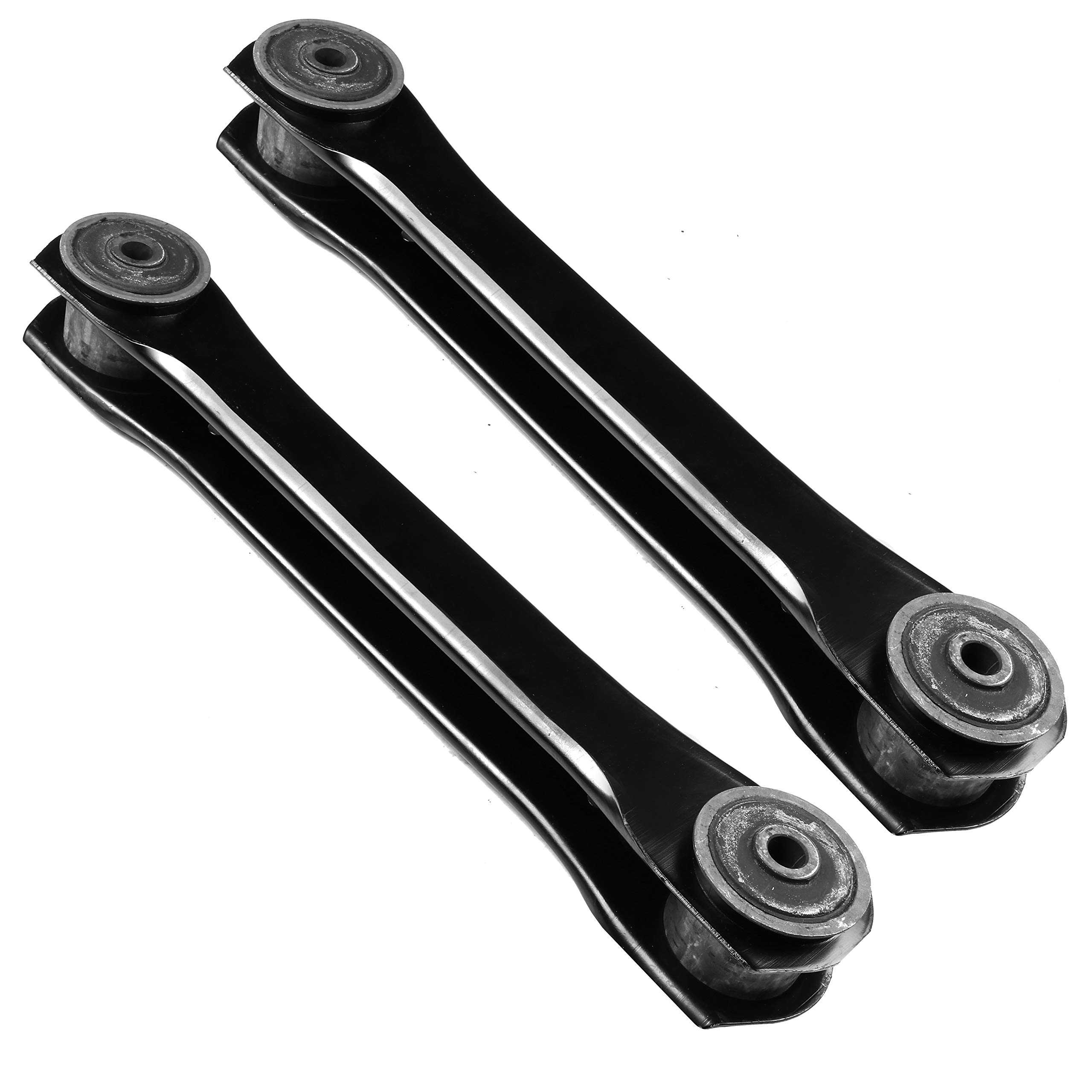 2pcs Front/Rear Suspension Kit for Jeep Wrangler 1997-2006