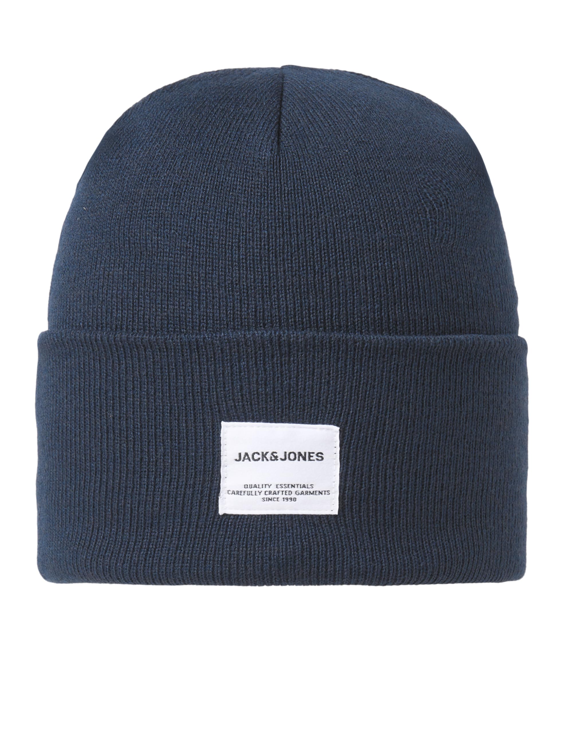 Jack & Jones Herren Strickmütze Jaclong Knit Beanie Noos