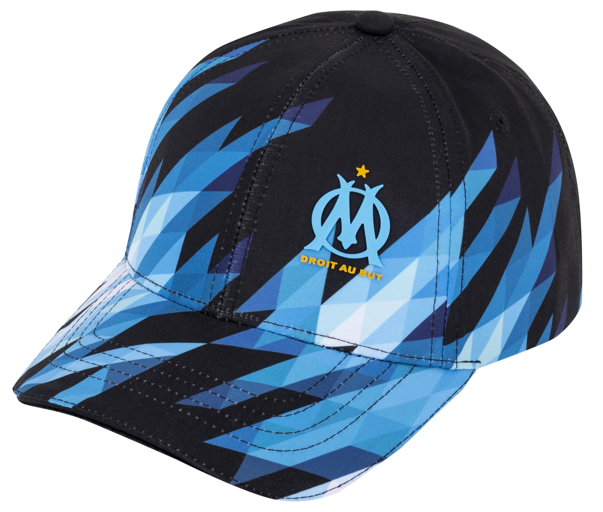 Casquette OLYMPIQUE DE MARSEILLE Om Enfant Collection Officielle Taille réglable