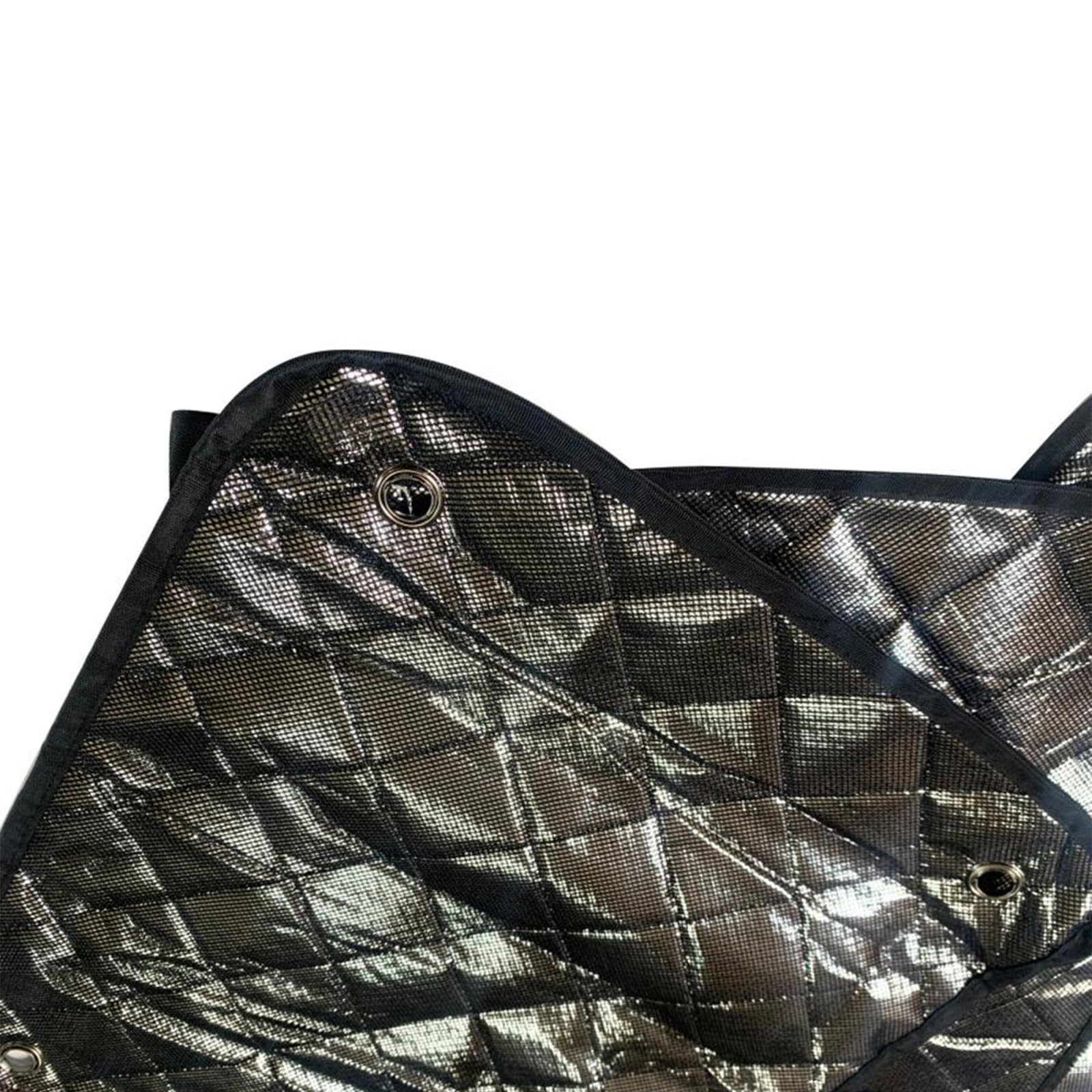 Amazon | B＆F 新型デリカ D5 マルチサンシェード カーテン 遮光