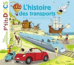 Download L'histoire de la vitesse: de la marche à pied jusqu'à la fusée PDF