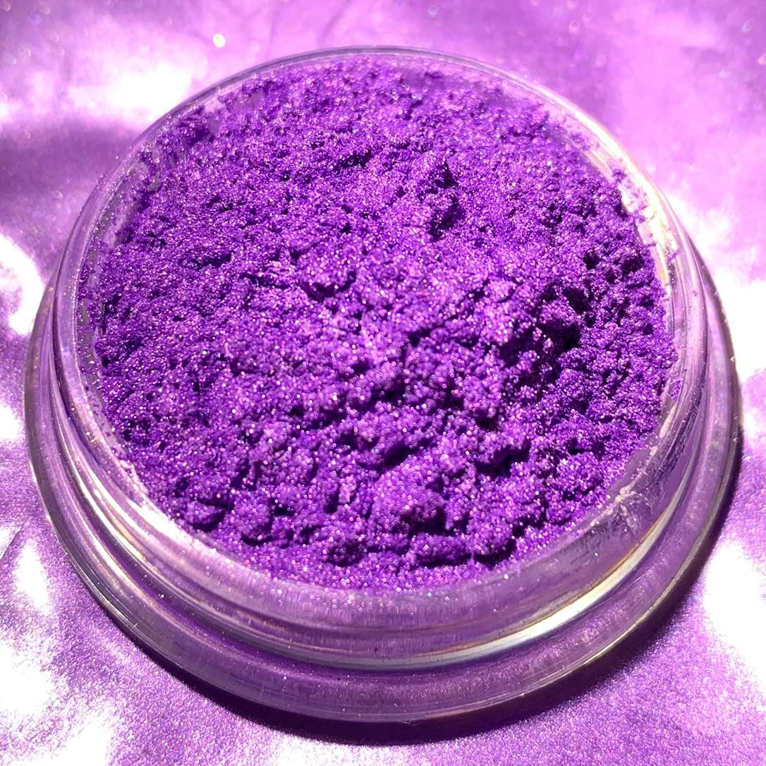 Dipoxy Lavendel-Lila02 - Pigmento para resina epoxi, resina de poliéster, sistemas de poliuretano, hormigón, barnices, joyas de resina (100 g)