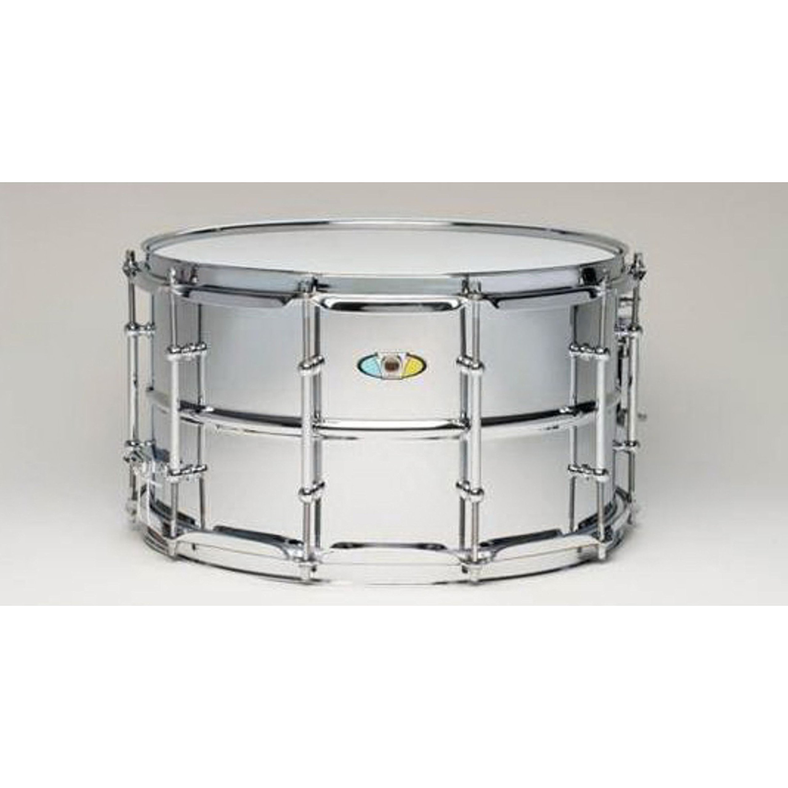 Supralite Steel Snare Drum 14 x 8 in.