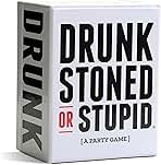 Drunk Stoned or Stupid [A Party Game] Drunk Stoned or Stupid [A Party Game] Drunk Stoned or Stupid [A Party Game]