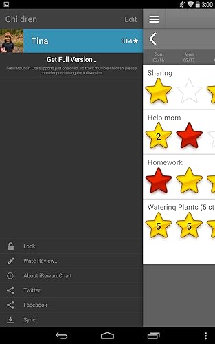 iRewardChart Lite