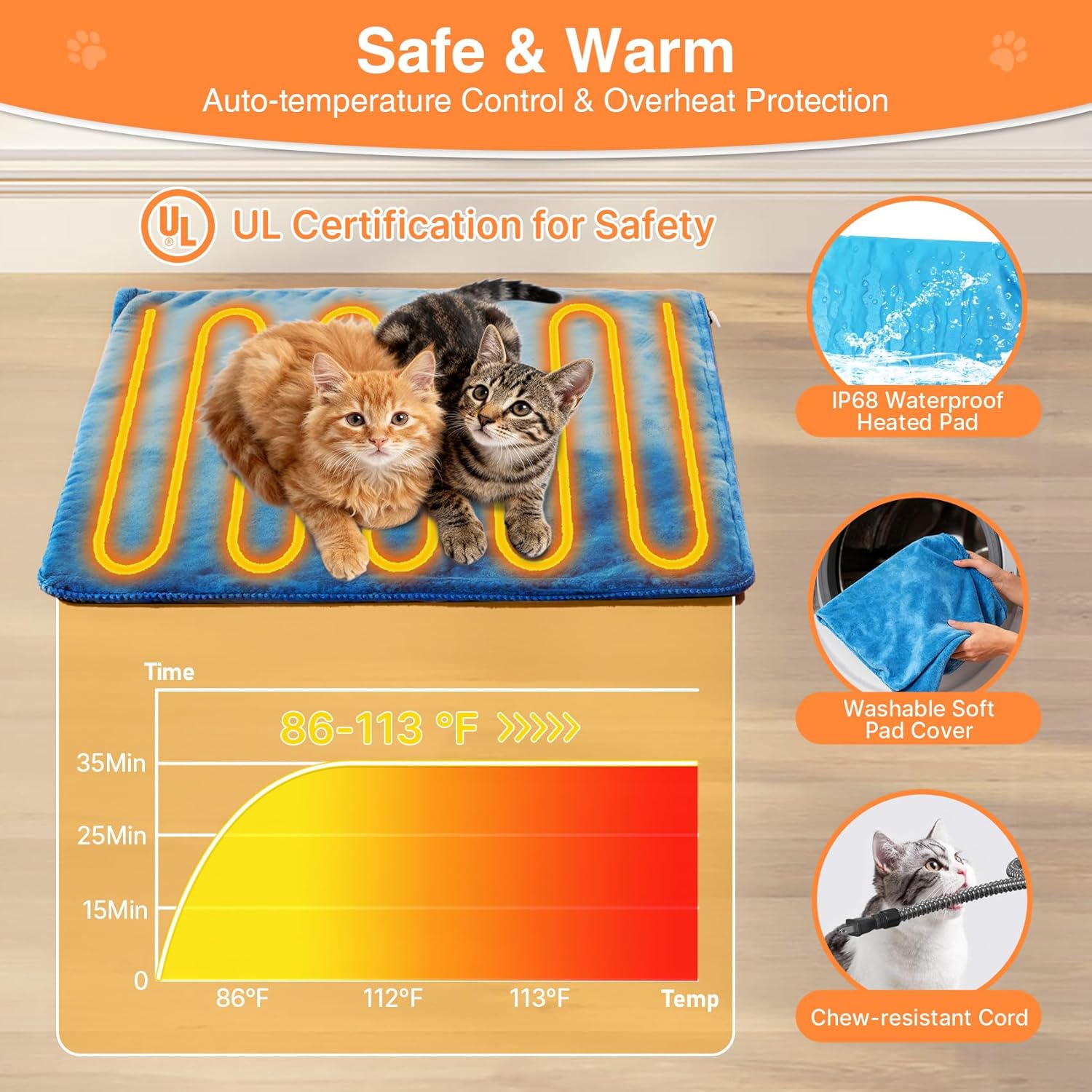 Warm & Cozy: The Ultimate Heated Cat House for Outdoor Comfort