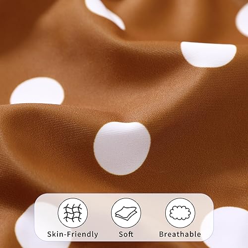 Miniatura 3 de YOUNGER TREE Traje de baño de verano para niñas pequeñas sin mangas a rayas traje de baño de dos piezas bikini de playa Rosado