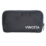 Essentials Case Tarpaulin - Cycling Wallet Made from Tough Water-Repellant Fabric -Storage Pouch - For Road Bike Cyclist to Store Spare Tubes, Keys, Cards and Phone