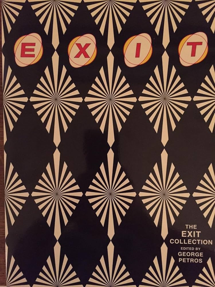 【新品9万円】THE EXIT COLLECTION【希少本】 新品9万円】THE EXIT COLLECTION【希少本】 新品9】THE EXIT