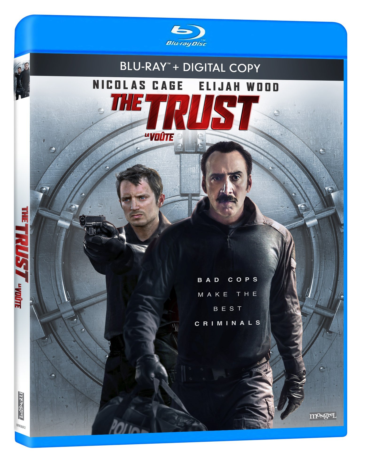 TRUST [Blu-ray] [Blu-ray]