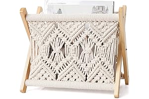 Modern Bohemian Baby Book Hammock