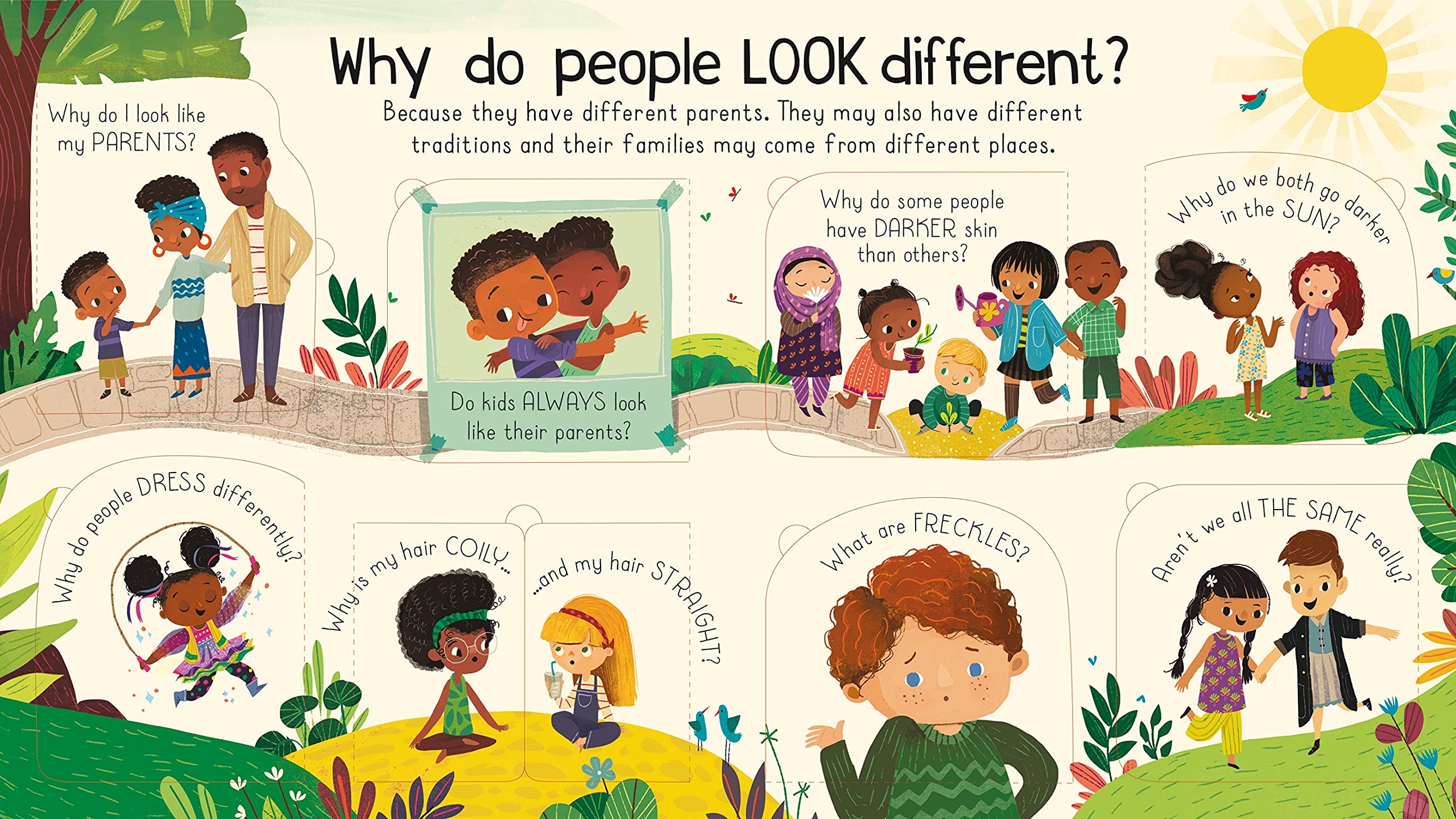 What is racism? (Lift-the-Flap First Questions & Answers): 1 (First Questions and Answers)