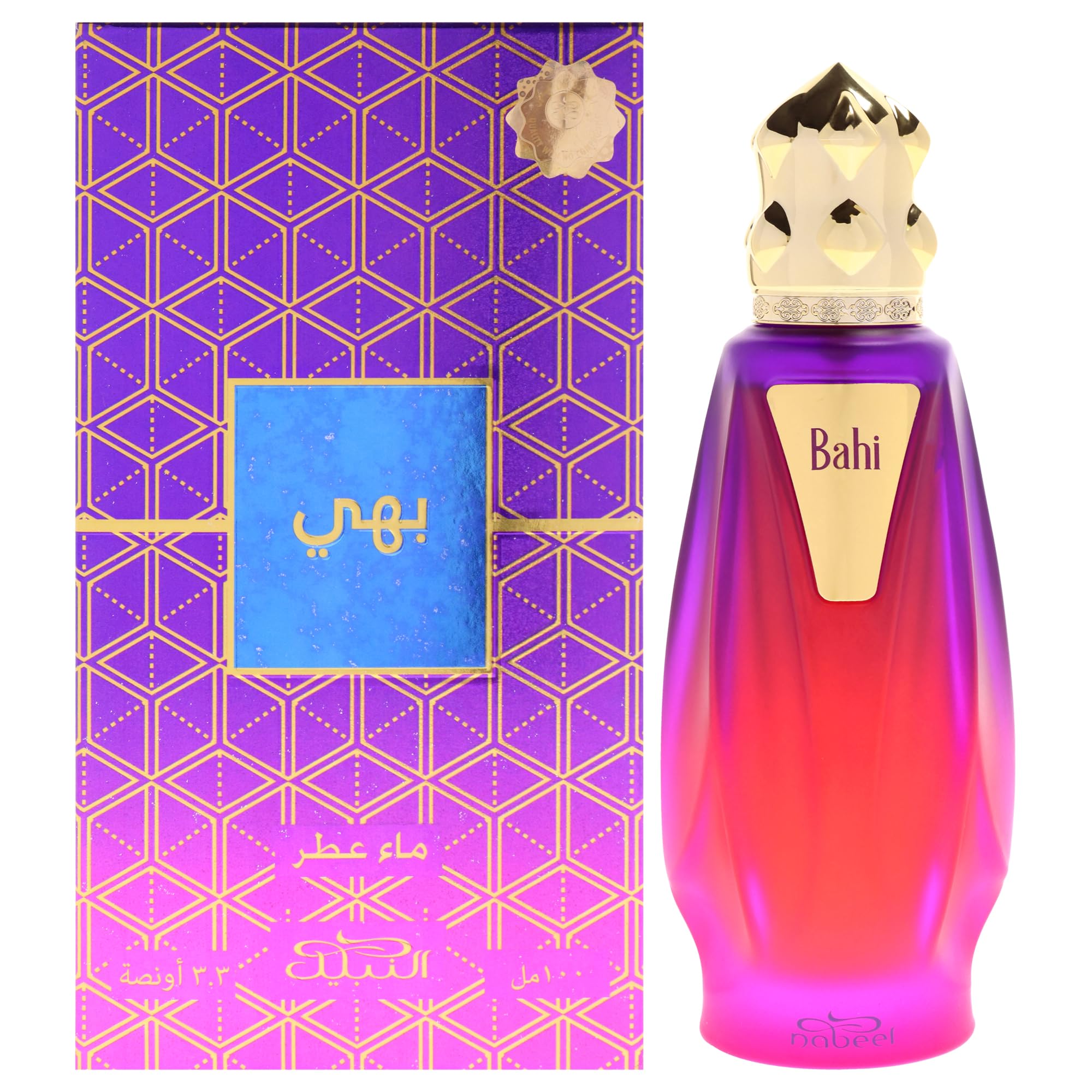 Nabeel Bahi 100 Ml Eau De Parfum-image