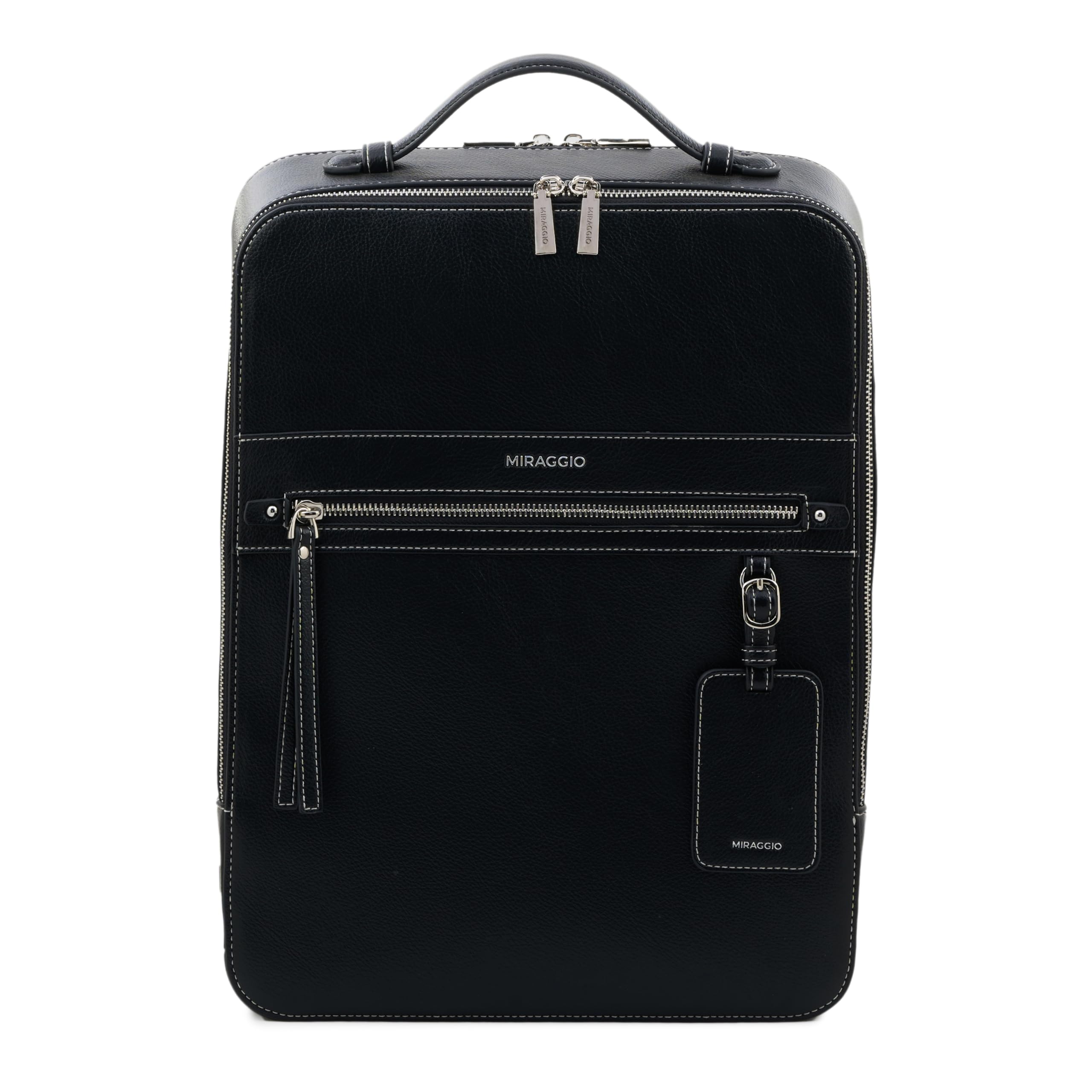 Planner Laptop Backpack for Women | Stylish Office Bag | College & Travel Backpack Bags-image-31