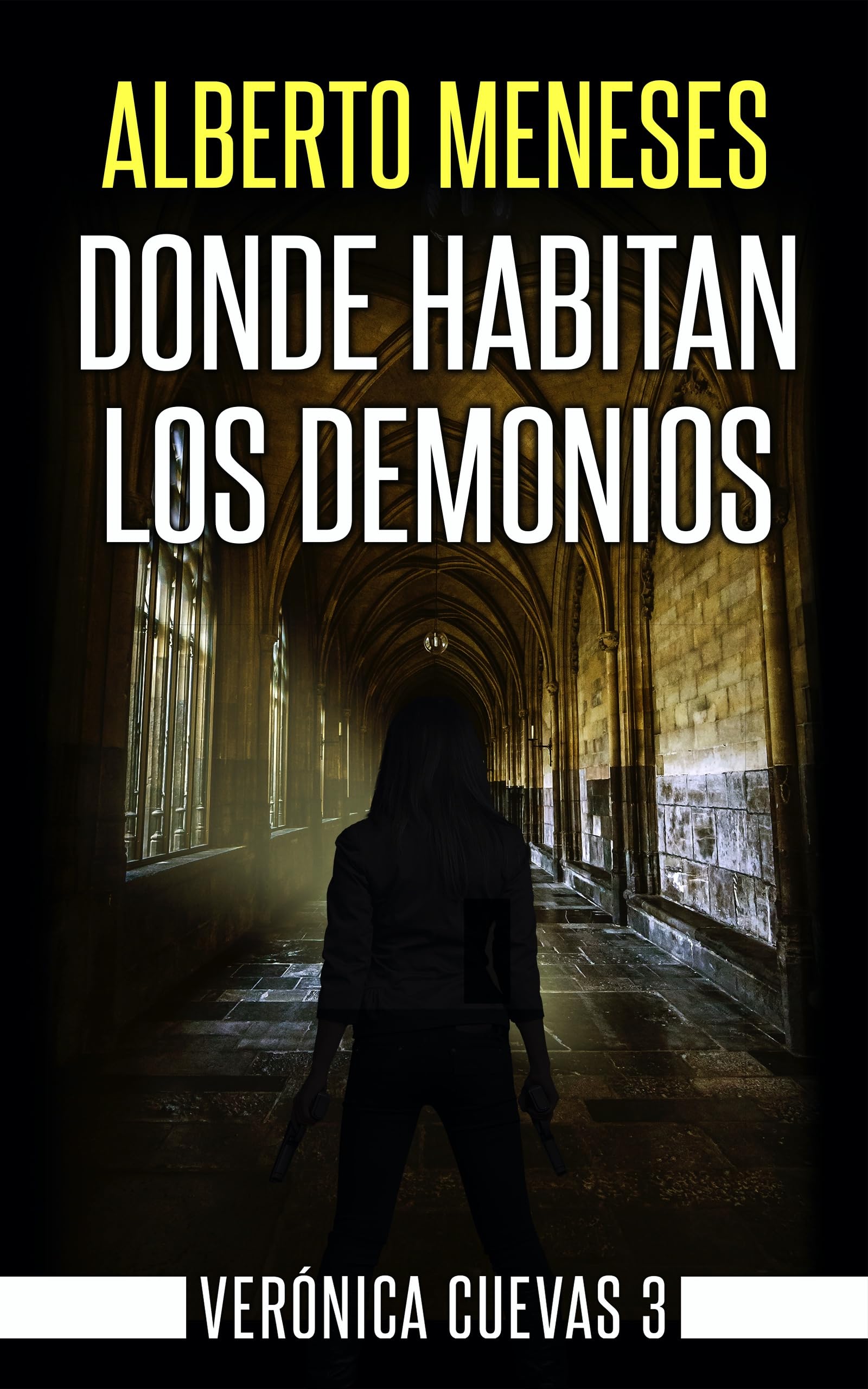Donde habitan los demonios (Spanish Edition)