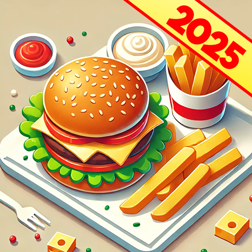 Restaurant-Spiele kochen: Chefküchen-Management