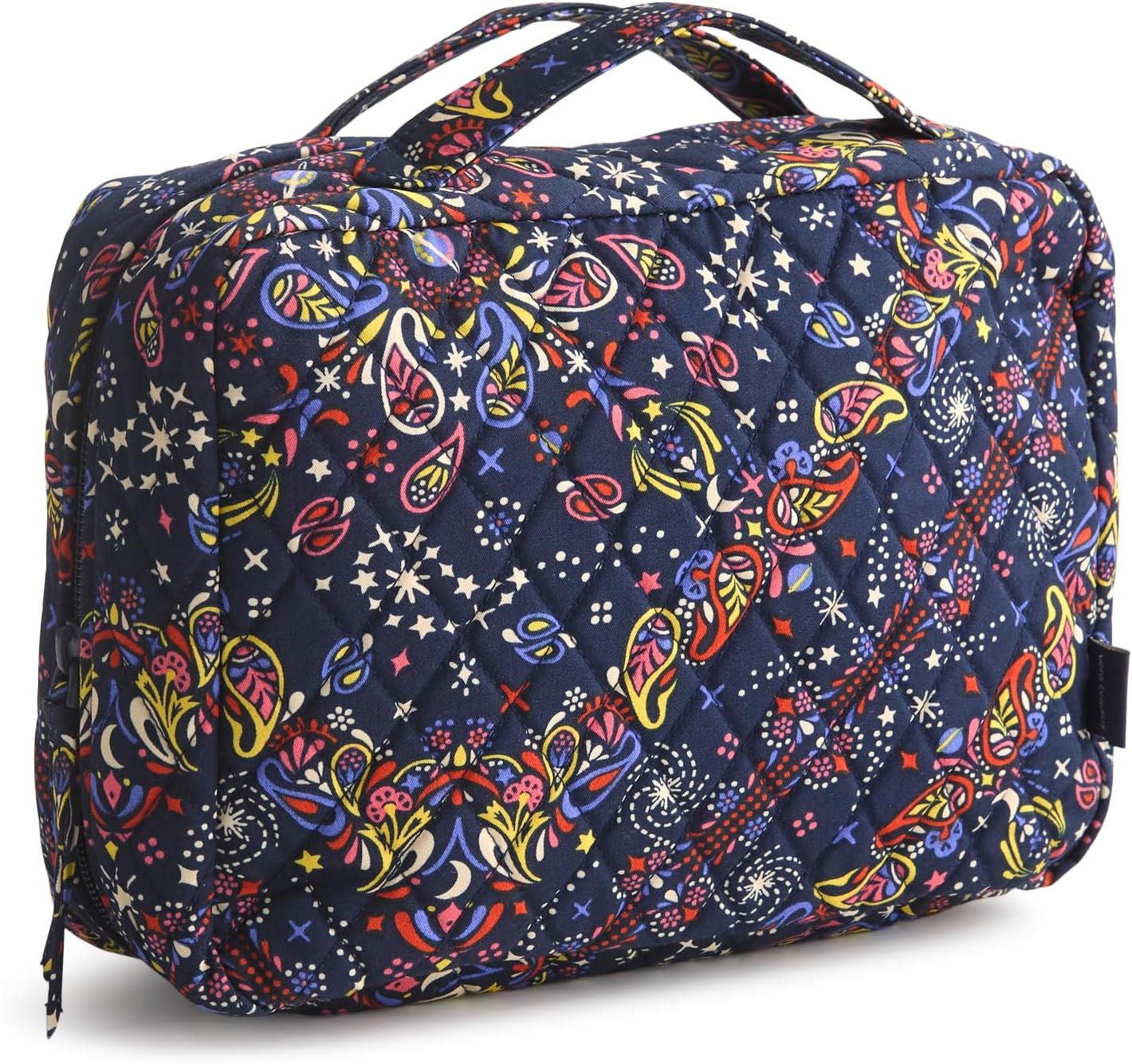 Vera Bradley Women's Hanging Travel Organizer - Premium Cotton