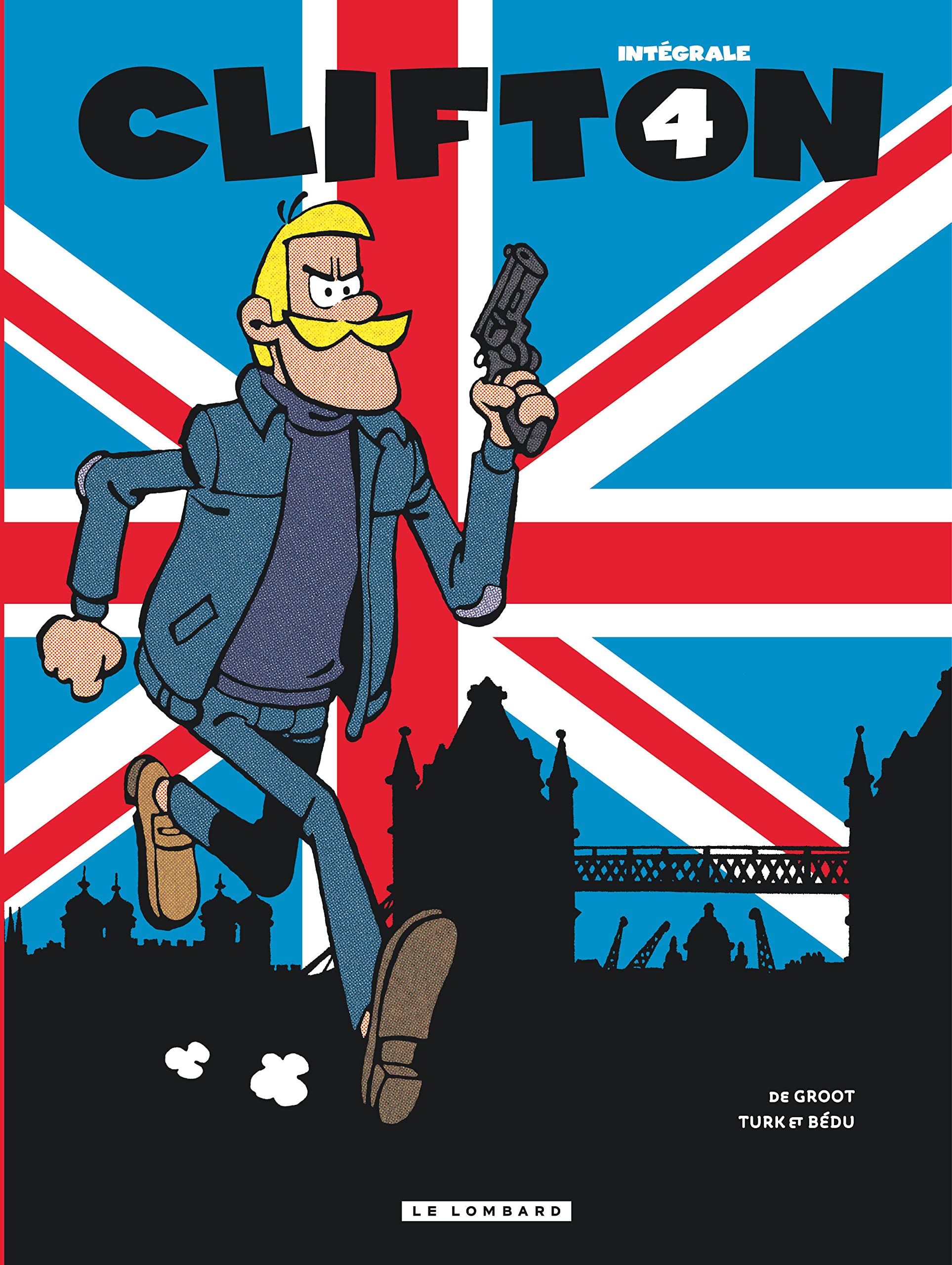Intégrale Clifton - Tome 4