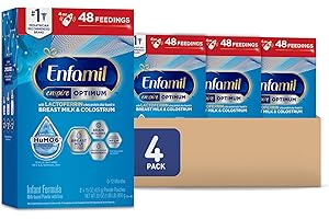 Enfamil Enspire Optimum Baby Formula: Mother's Nature's Closest Formula