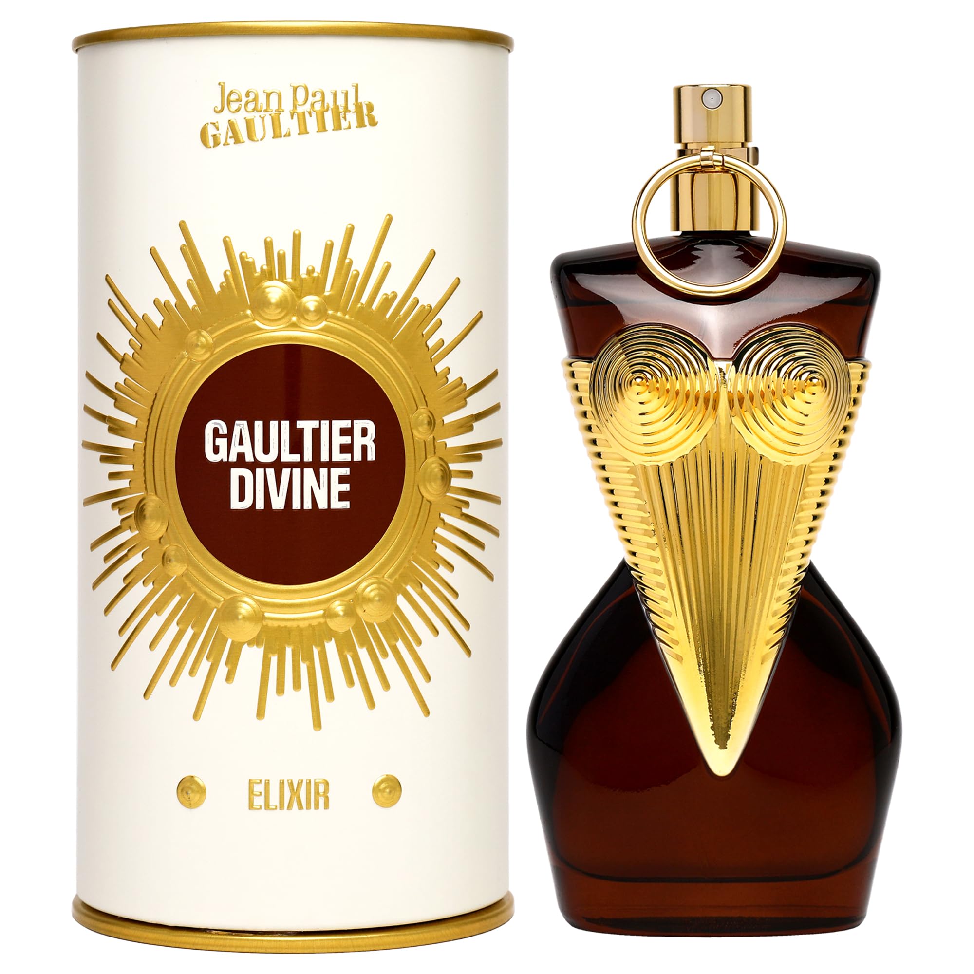 Divine Elixir Jean Paul Gaultier Profumo Donna 3,4 oz Spray | Ricaricabile