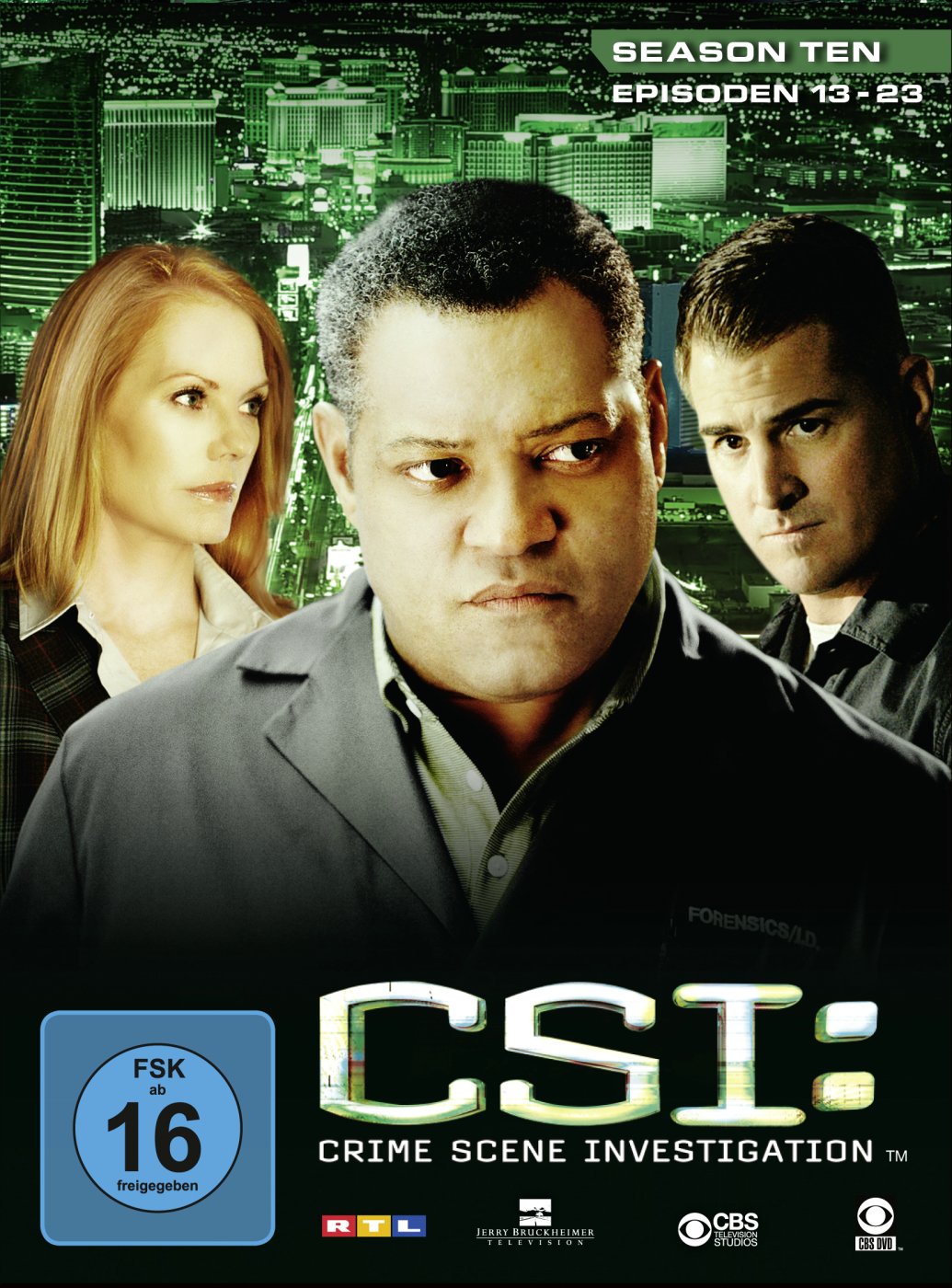 CSI - Season 10 / Box-Set 2