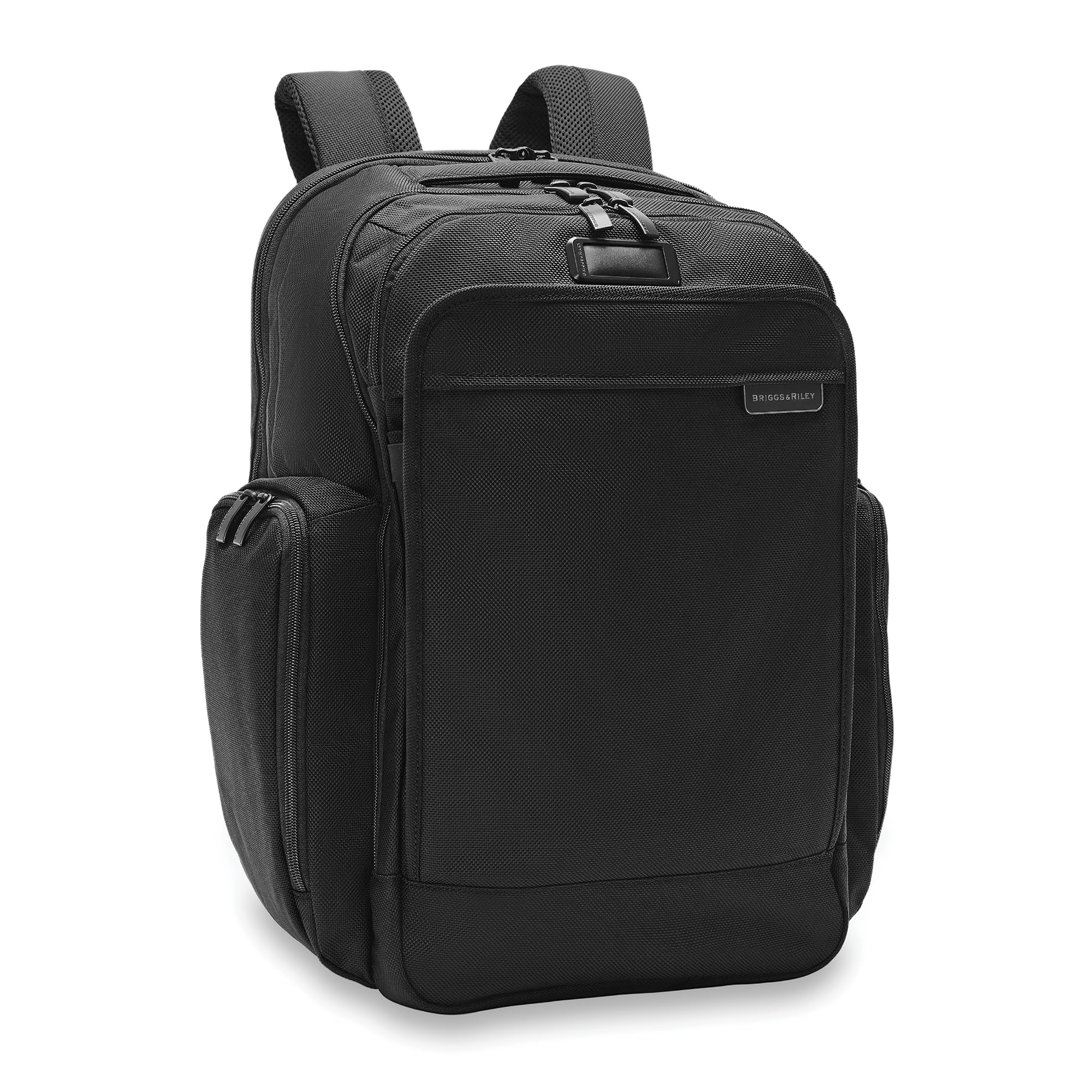 Briggs & Riley Baseline Traveller Backpack, Black