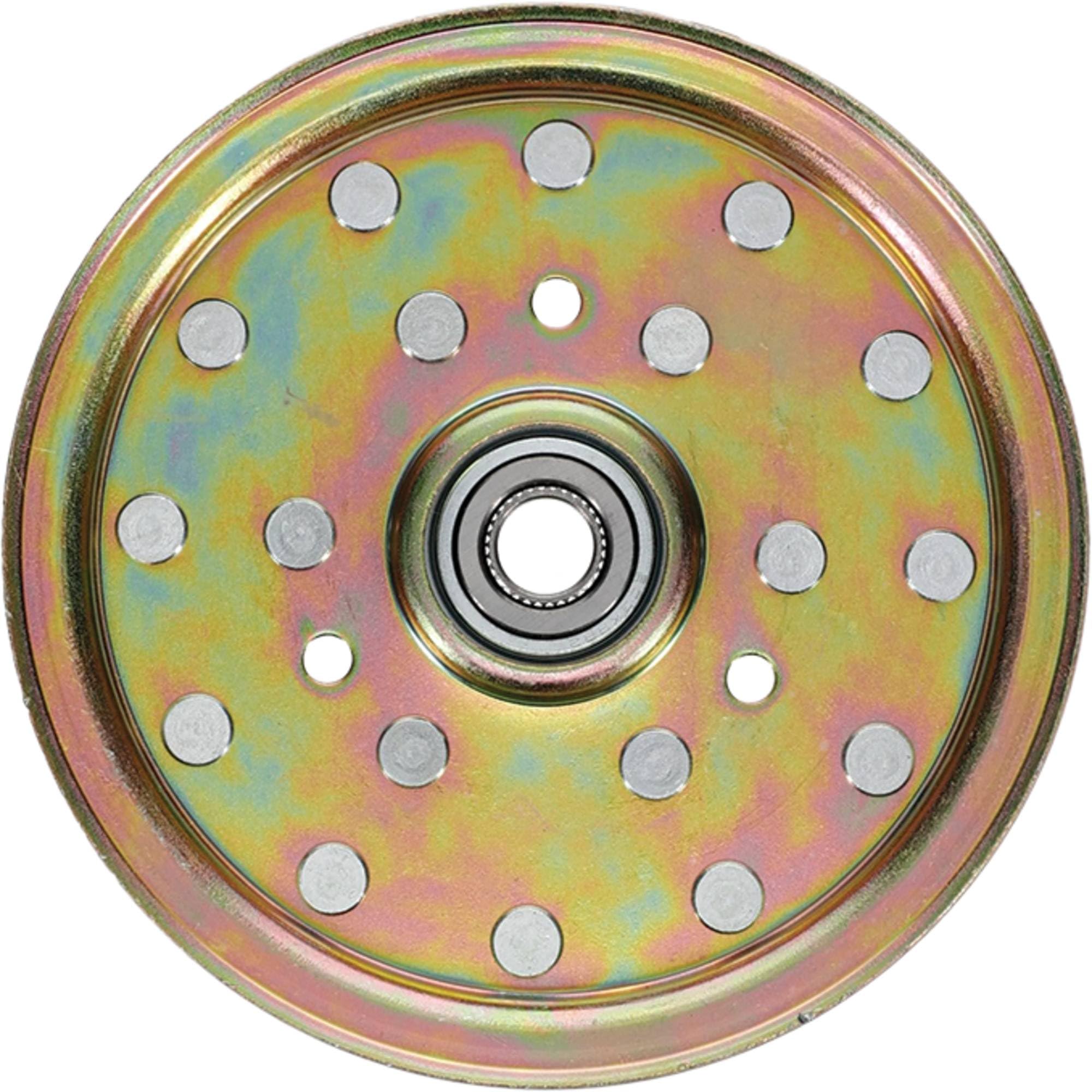 Amazon.com : Stens 280-914 Flat Idler Compatible with/Replacement