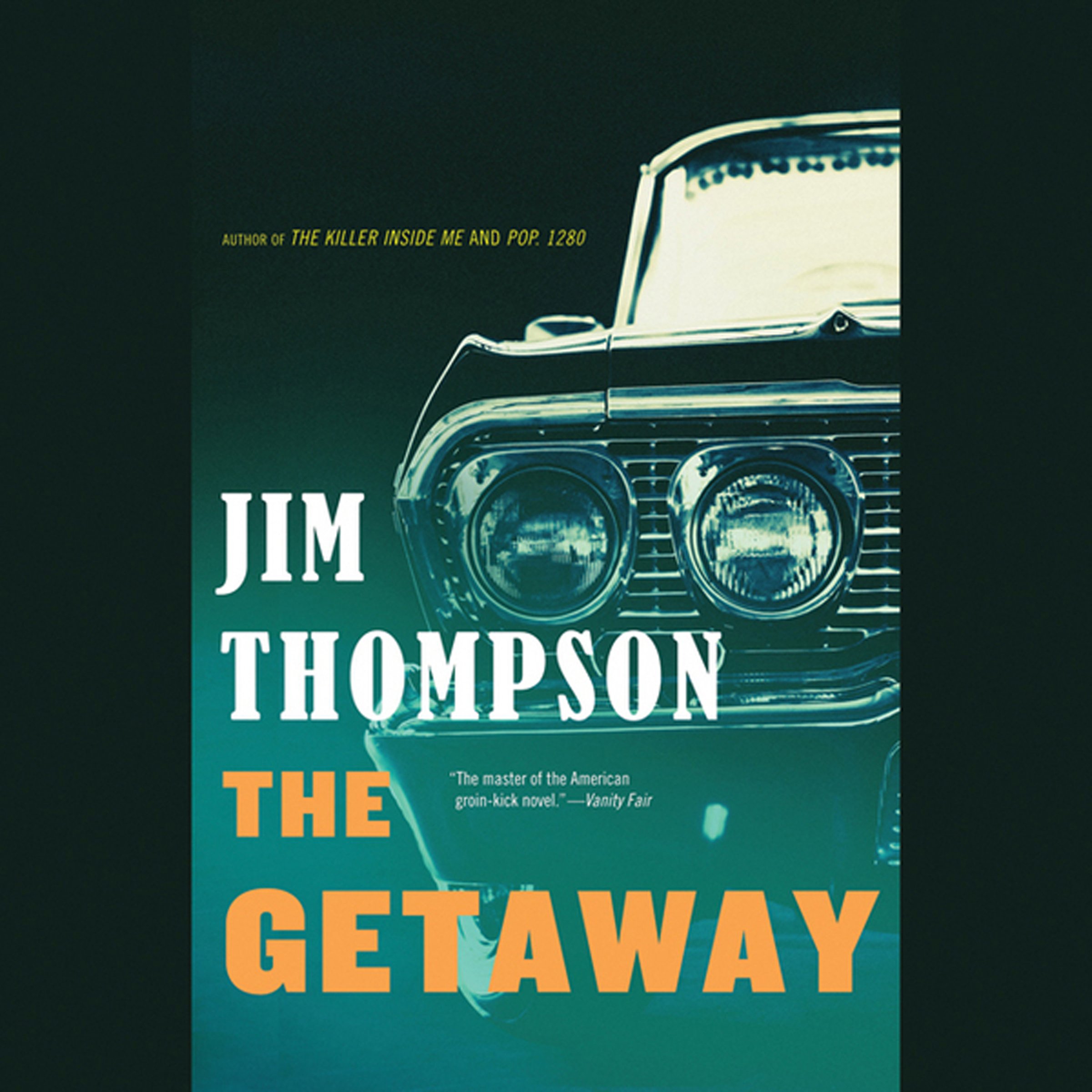 Cover art for The Getaway