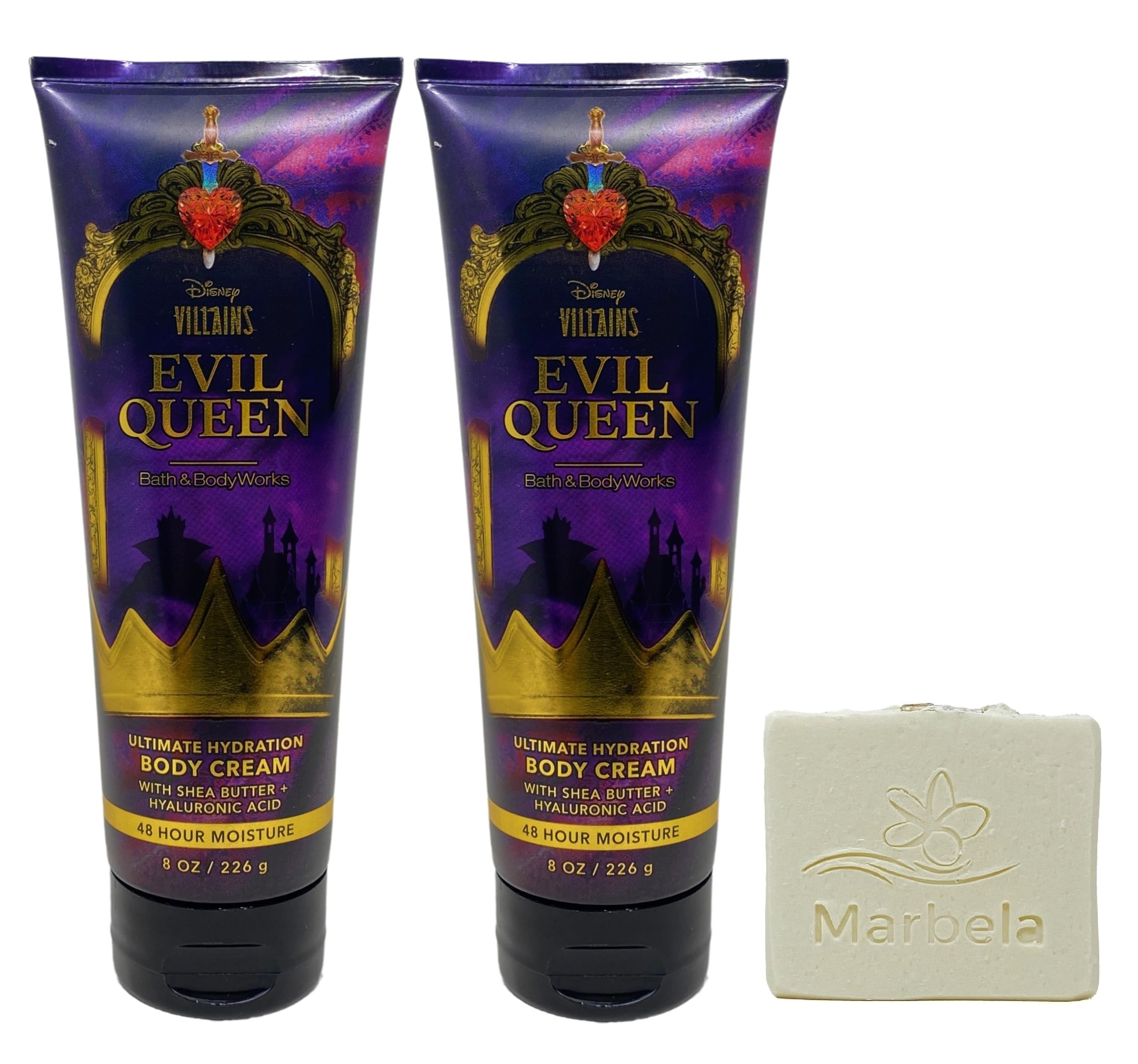 Amazon.com : Bath & Body Works Disney Villains Collection - Evil