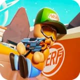 Dash Through the Island Obstacles