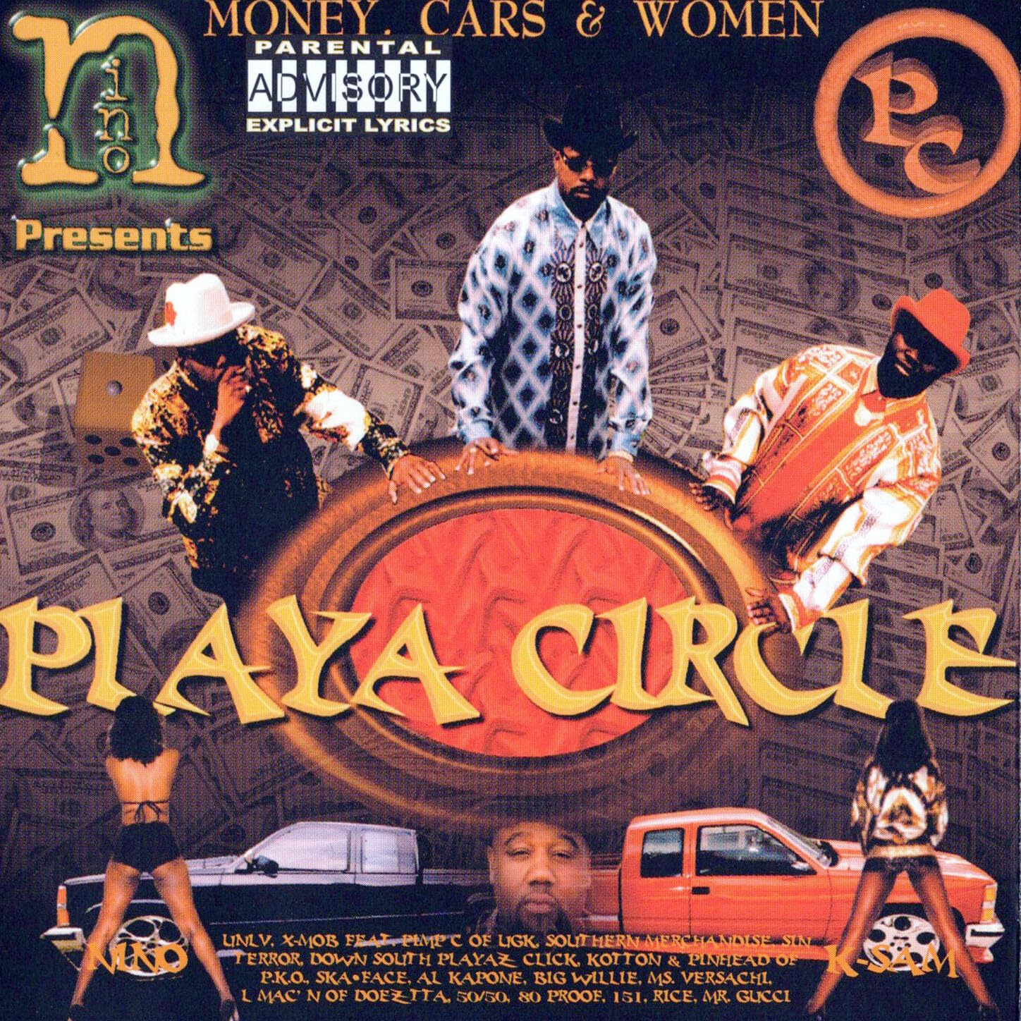 Playa Circle