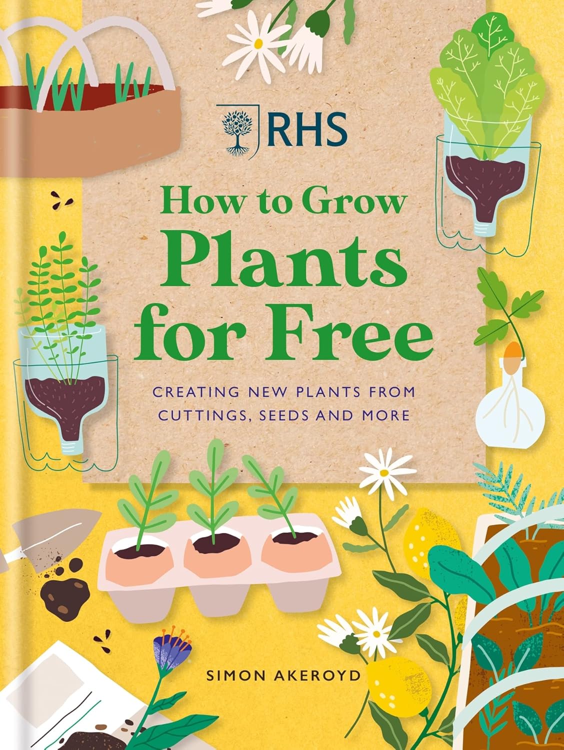 RHS How to Grow Plants for Free Creating New Plants from Cuttings