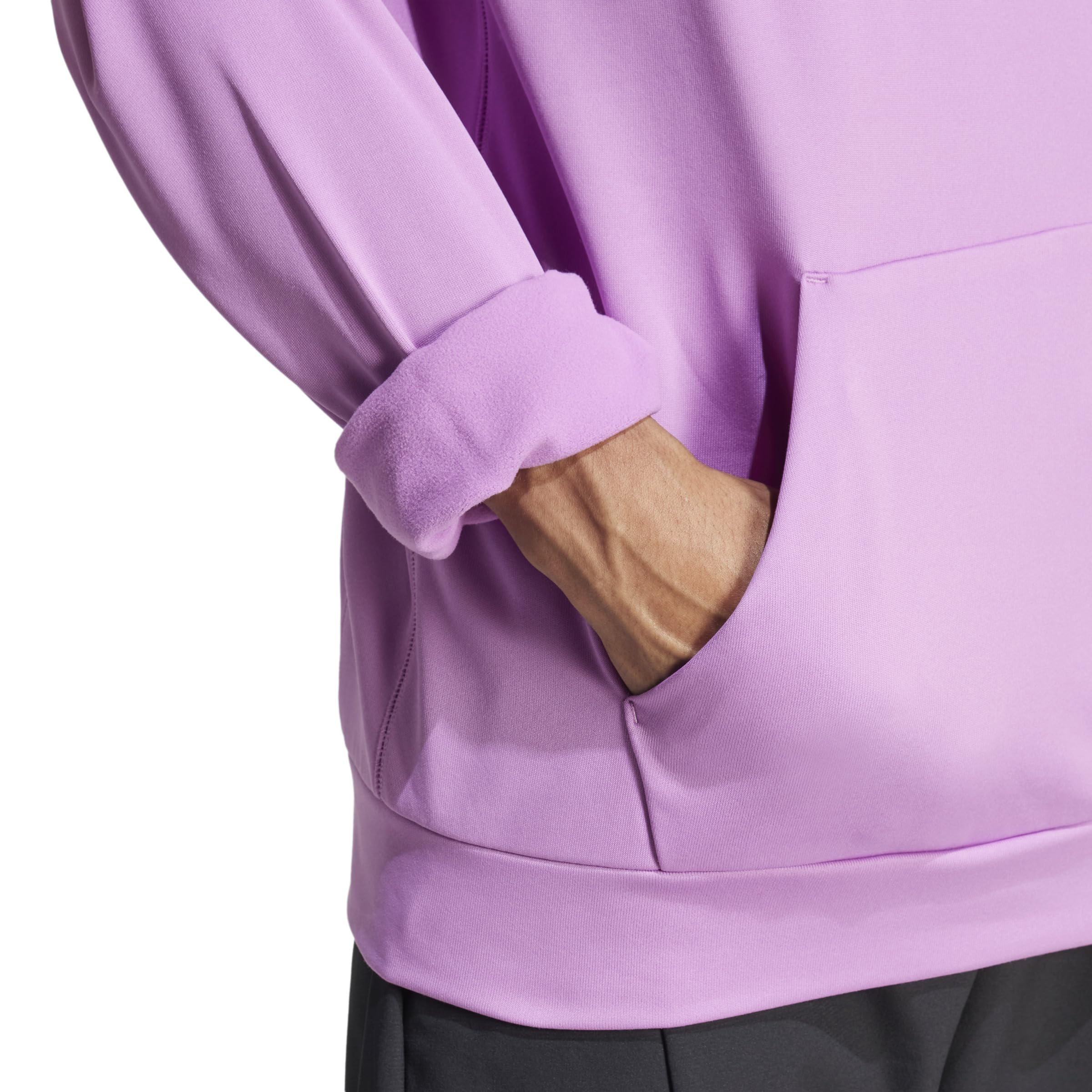 adidas Game and Go Big Logo Training Hoodie Sudadera para Hombre